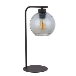 NOWOŚĆ 5102 CUBUS GRAPHITE LAMPKA NOCNA 1 PŁ Tk Lighting