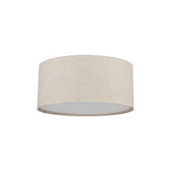 NOWOŚĆ Plafon z abażurem 11698 LARGO BEIGE LAMPA SUFITOWA 6XE27 Tk Lighting