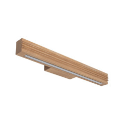 NOWOŚĆ 11689 VIGA WOOD LED SOSNA SZCZOTKOWANA POSTARZANA KINKIET Tk Lighting
