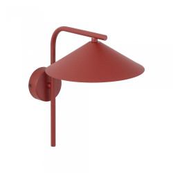 NOWOŚĆ 11693 LUME S BURGUND KINKIET Loft 1XGX53 Tk Lighting
