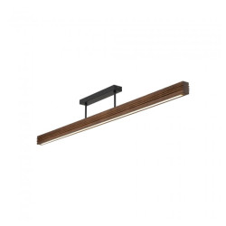 NOWOŚĆ Plafon drewniany 11692 VIGA WOOD LED SOSNA SZCZOTKOWANA ORZECH LAMPA SUFITOWA Tk...