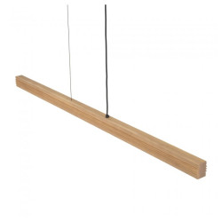 NOWOŚĆ Żyrandol drewniany 11651 VIGA WOOD LED SOSNA SZCZOTKOWANA POSTARZANA LAMPA...