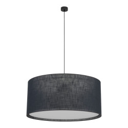NOWOŚĆ 11486 LARGO BLACK LAMPA WISZĄCA 3XE27 Tk Lighting