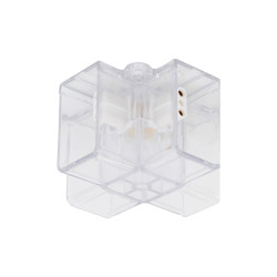 NOWOŚĆ 18316 ŁĄCZNIK KRZYŻOWY DO HONEY COMB Tk Lighting