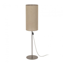 NOWOŚĆ 16197 FIENO NEW BROWN LAMPA PODŁOGOWA z abażurem 1XE27 Tk Lighting
