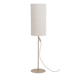 NOWOŚĆ 16196 FIENO SABIA LAMPA PODŁOGOWA z abażurem 1XE27 Tk Lighting