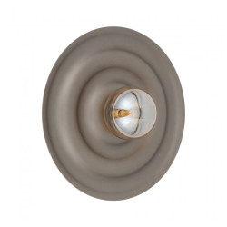 NOWOŚĆ 11410 ONDA NEW BROWN M KINKIET 1XG9 Tk Lighting