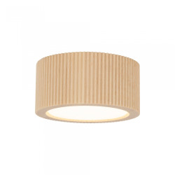 NOWOŚĆ Plafon drewniany 11441 EVE CORTE WOOD LAMPA SUFITOWA 1XGX53 Tk Lighting