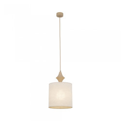 NOWOŚĆ 11437 AMURA SABIA LAMPA WISZĄCA 1XE27 Tk Lighting
