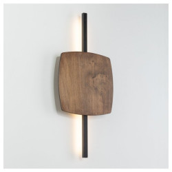 NOWOŚĆ 11435 SELVA M ORZECH LED KINKIET Tk Lighting