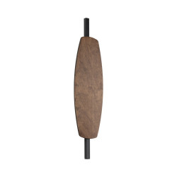 NOWOŚĆ Lampa ścienna 11433 MAREVA M ORZECH LED KINKIET Drewno  Tk Lighting