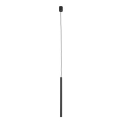 NOWOŚĆ 11421 FERRO BLACK 500 LAMPA WISZĄCA 1XG9 Tk Lighting