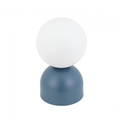NOWOŚĆ 11431 MIKI NAVY BIG LAMPKA NOCNA 1XE27 Tk Lighting
