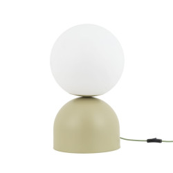 NOWOŚĆ 11430 MIKI PISTACIO BIG LAMPKA NOCNA 1XE27 Tk Lighting