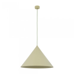 NOWOŚĆ 11420 CONO XL PISTACIO LAMPA WISZĄCA Loft 1XE27 Tk Lighting
