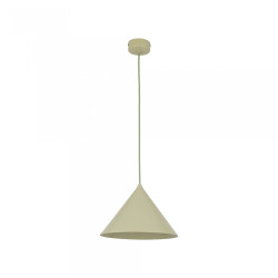 NOWOŚĆ 11418 CONO M PISTACIO LAMPA WISZĄCA Loft 1XE27 Tk Lighting