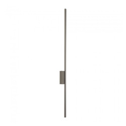 NOWOŚĆ 11403 FLASH NEW BROWN KINKIET Industrialny L 1 LED Tk Lighting