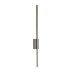 NOWOŚĆ 11402 FLASH NEW BROWN KINKIET Industrialny M 1 LED Tk Lighting