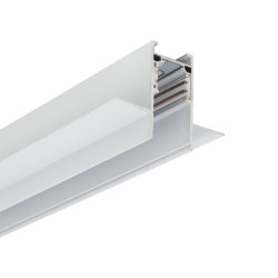 NOWOŚĆ 18265 EASY MAGNETIC SZYNA WHITE PODTYNKOWA 1M  Tk Lighting