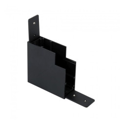 NOWOŚĆ 18232 EASY MAGNETIC ŁĄCZNIK BLACK  PODTYNKOWY NATYNKOWY DO SZYNY  Tk Lighting