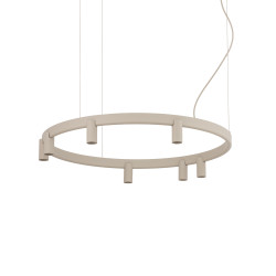 NOWOŚĆ FOURTY ROUND LED 12284 Nowodvorski