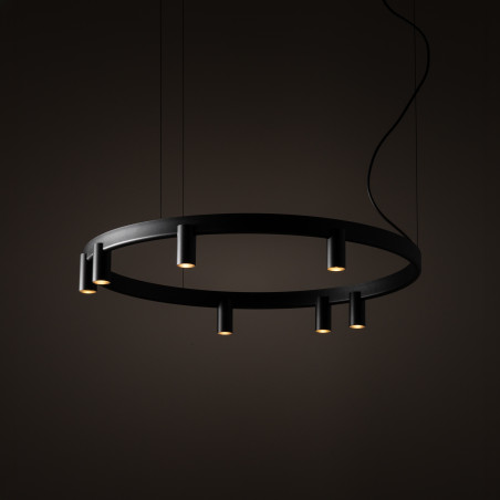 NOWOŚĆ FOURTY  ROUND LED 12285 Nowodvorski