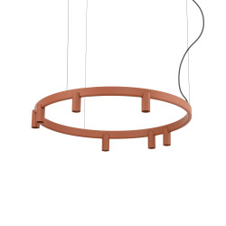 NOWOŚĆ FOURTY  ROUND LED 12418 Nowodvorski