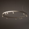NOWOŚĆ FOURTY ROUND LED 12287 Nowodvorski