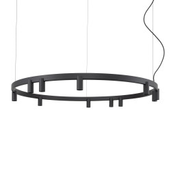 NOWOŚĆ FOURTY  ROUND LED 12288 Nowodvorski