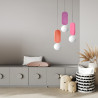 NOWOŚĆ Ballo lampa wisząca 3xG9 Light Prestige