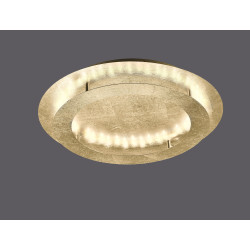NOWOŚĆ 9621-12 NEVIS LAMPA SUFITOWA ZŁOTY ZUMA LINE