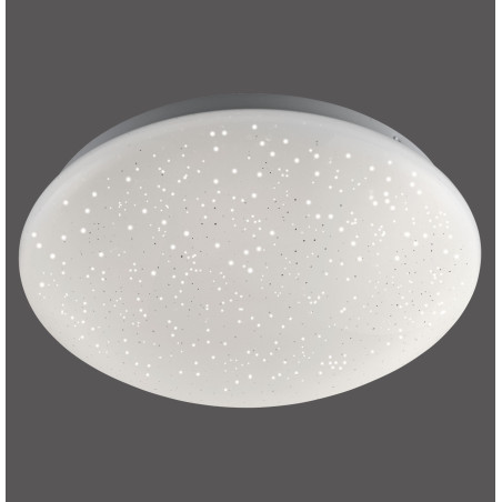 NOWOŚĆ 14241-16 SKYLER LAMPA SUFITOWA BIAŁY ZUMA LINE