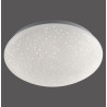 NOWOŚĆ 14241-16 SKYLER LAMPA SUFITOWA BIAŁY ZUMA LINE