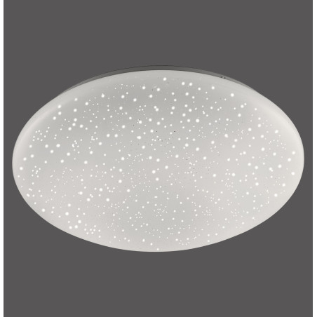 NOWOŚĆ 14242-16 SKYLER LAMPA SUFITOWA BIAŁY ZUMA LINE