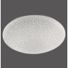 NOWOŚĆ 14242-16 SKYLER LAMPA SUFITOWA BIAŁY ZUMA LINE
