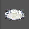 NOWOŚĆ 14371-00 FRIDA LAMPA SUFITOWA TRANSPARENTNY ZUMA LINE