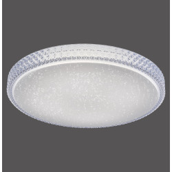 NOWOŚĆ 14372-00 FRIDA LAMPA SUFITOWA TRANSPARENTNY ZUMA LINE
