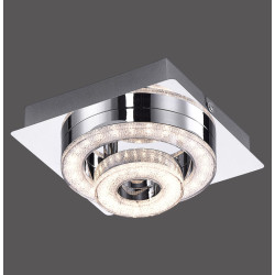 NOWOŚĆ 14520-17 TIM LAMPA SUFITOWA CHROM ZUMA LINE