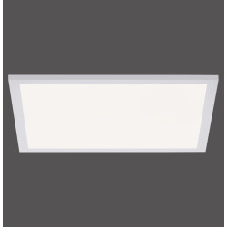 NOWOŚĆ 14531-16 FLAT LAMPA SUFITOWA BIAŁY ZUMA LINE