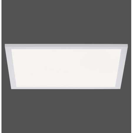 NOWOŚĆ 14531-16 FLAT LAMPA SUFITOWA BIAŁY ZUMA LINE
