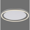 NOWOŚĆ 15391-95 RITUS LAMPA SUFITOWA ALUMINIUM ZUMA LINE