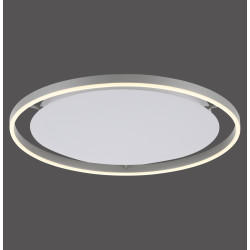 NOWOŚĆ 15392-95 RITUS LAMPA SUFITOWA ALUMINIUM ZUMA LINE