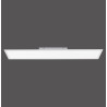 NOWOŚĆ 16533-16-O FLAT LAMPA SUFITOWA BIAŁY ZUMA LINE