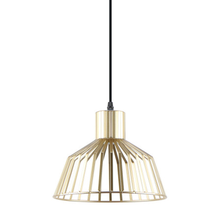 NOWOŚĆ A8078-GLD DOLIA LAMPA WISZĄCA ZŁOTA/GOLD ZUMA LINE