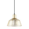 NOWOŚĆ A8078-GLD DOLIA LAMPA WISZĄCA ZŁOTA/GOLD ZUMA LINE