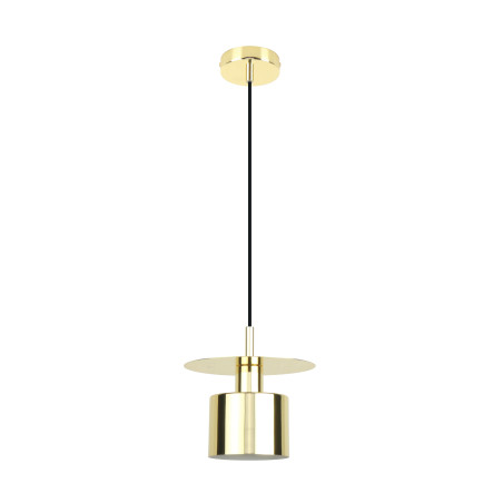 NOWOŚĆ A8183 SARDA LAMPA WISZĄCA ZŁOTA/GOLD ZUMA LINE