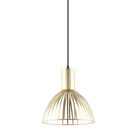 NOWOŚĆ A8082-GLD DOLIA LAMPA WISZĄCA ZŁOTA/GOLD ZUMA LINE