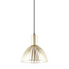 NOWOŚĆ A8082-GLD DOLIA LAMPA WISZĄCA ZŁOTA/GOLD ZUMA LINE