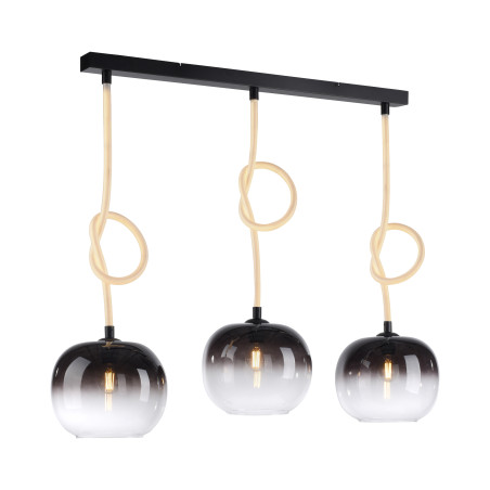 NOWOŚĆ 2411-18 LAMPA WISZĄCA LUMA ZUMA LINE