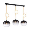 NOWOŚĆ 2411-18 LAMPA WISZĄCA LUMA ZUMA LINE